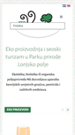 Mobile Screenshot of eko-veselic.com